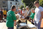 NAJAC - Fête de saint Barthélémy et de la fouace :vente de la fouace le lundi    