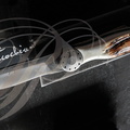 CHASSINT Fabrice - couteau LE FIGEAC (manche en ivoire de phacochère)