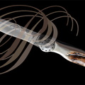 CHASSINT Fabrice - couteau "LE FIGEAC" : manche en ivoire de phacochère