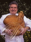 Gérard Garrrigues et jambon