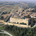 SAINT-FÉLIX-LAURAGAIS - le château (vue générale)