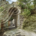 NAJAC - Porte de la Pique (XIIIe siècle) 
