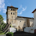 ESPELETTE - Église Saint-Étienne