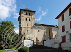 ESPELETTE - Église Saint-Étienne