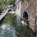 BANKA - Ferme aquacole - moulin du XIXe siècle  