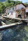BANKA - Ferme aquacole - moulin du XIXe siècle  