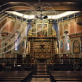 IXTASSOU - église Saint-Fructueux : le retable
