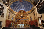 AINHOA - église Notre-Dame de l'Assomption : le chœur