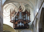 TOULOUSE - Cathédrale Saint-Étienne : le buffet d orgues