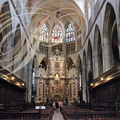 TOULOUSE - Cathédrale Saint-Étienne : le choeur des Chanoines