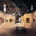 MONTAUBAN - Musée Ingres : salle du musée