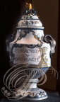 MONTAUBAN - Musée Ingres : Vase à thériaque d'Andromaque