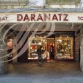 BAYONNE - Rue du Port-Neuf : Boutique DARANATZ (façade)