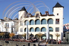 SAINT-JEAN-DE-LUZ - Place des Corsaires : Maison Louis XIV (restaurant Le Suisse)