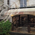 SAINT-JEAN-DE-LUZ - Place Louis XIV :  Le Ptit Suisse (bar à vins et tapas)