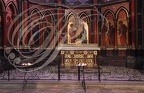 BAYONNE - Cathédrale Sainte-Marie : le chœur