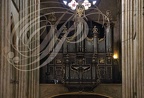 BAYONNE - Cathédrale Sainte-Marie : Buffet d orgues