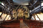 ASCAIN - Église Notre-Dame-de-l'Assomption : le chœur et les galeries