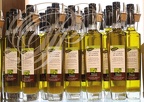 MENTON - Boutique "Au pays du citron" : Huile d'olive au citron de Menton