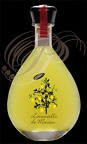 MENTON - Boutique "Au pays du citron" : Limoncello de Menton   