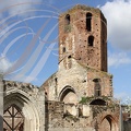 AGEN - Ancienne église Saint-Hilaire dite Tour des Pénitents (XIe, XIIe et XIIIe siècle) 