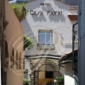 COLLIOURE - CASA PAIRAL : façade entrée
