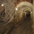COLLIOURE - Le Château Royal : les souterrains