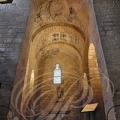 VALS Eglise semi rupestre l abside
