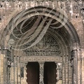 MOISSAC- abbatiale Saint-Pierre : le portail roman