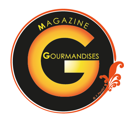 Magazine GOURMANDISES (logo)